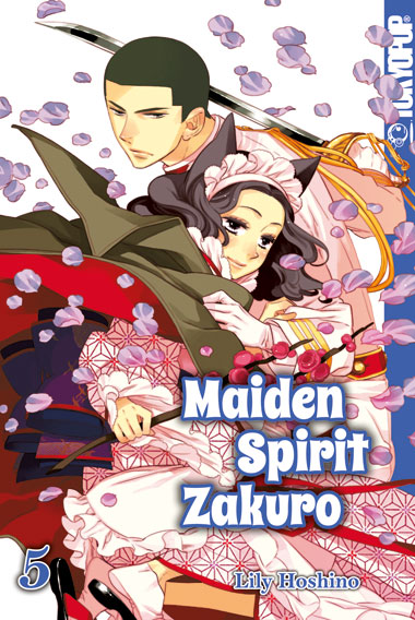 Maiden Spirit Zakuro - Band 5