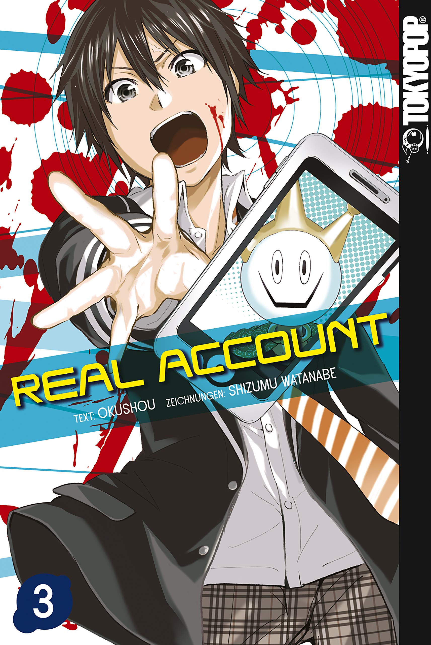 Real Account - Band 3