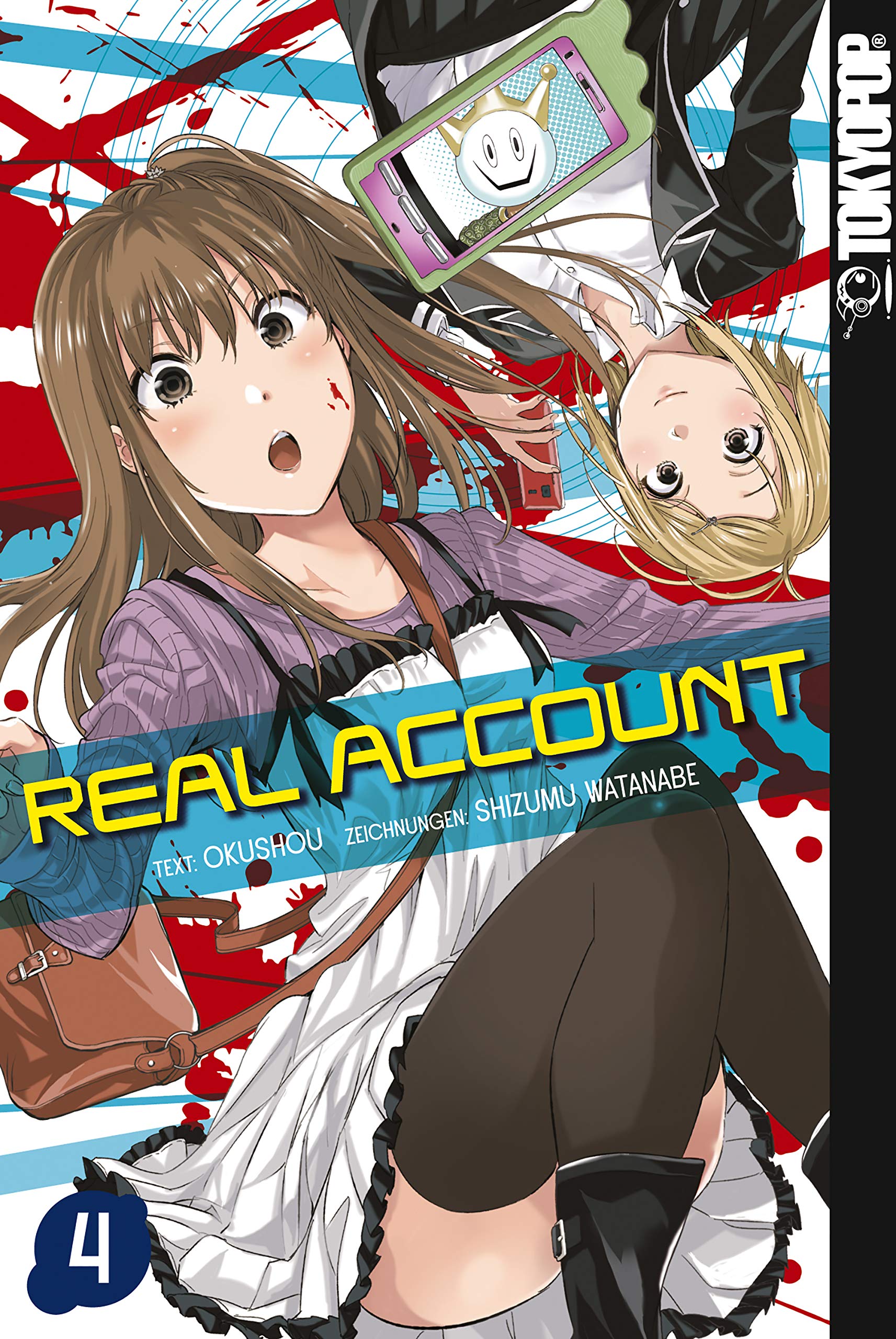 Real Account - Band 4