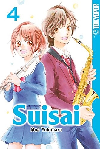 Suisai - Band 4(Abschlussband)