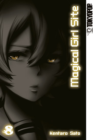 Magical Girl Site - Band 8