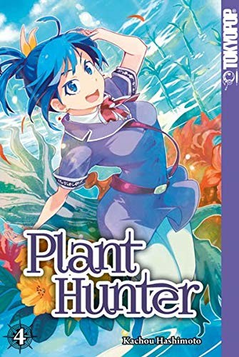 Plant Hunter - Band 4