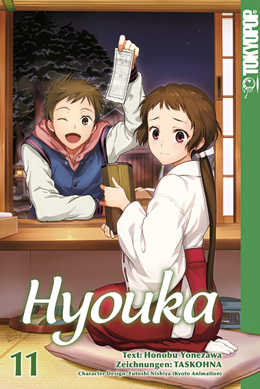 Hyouka - Band 11