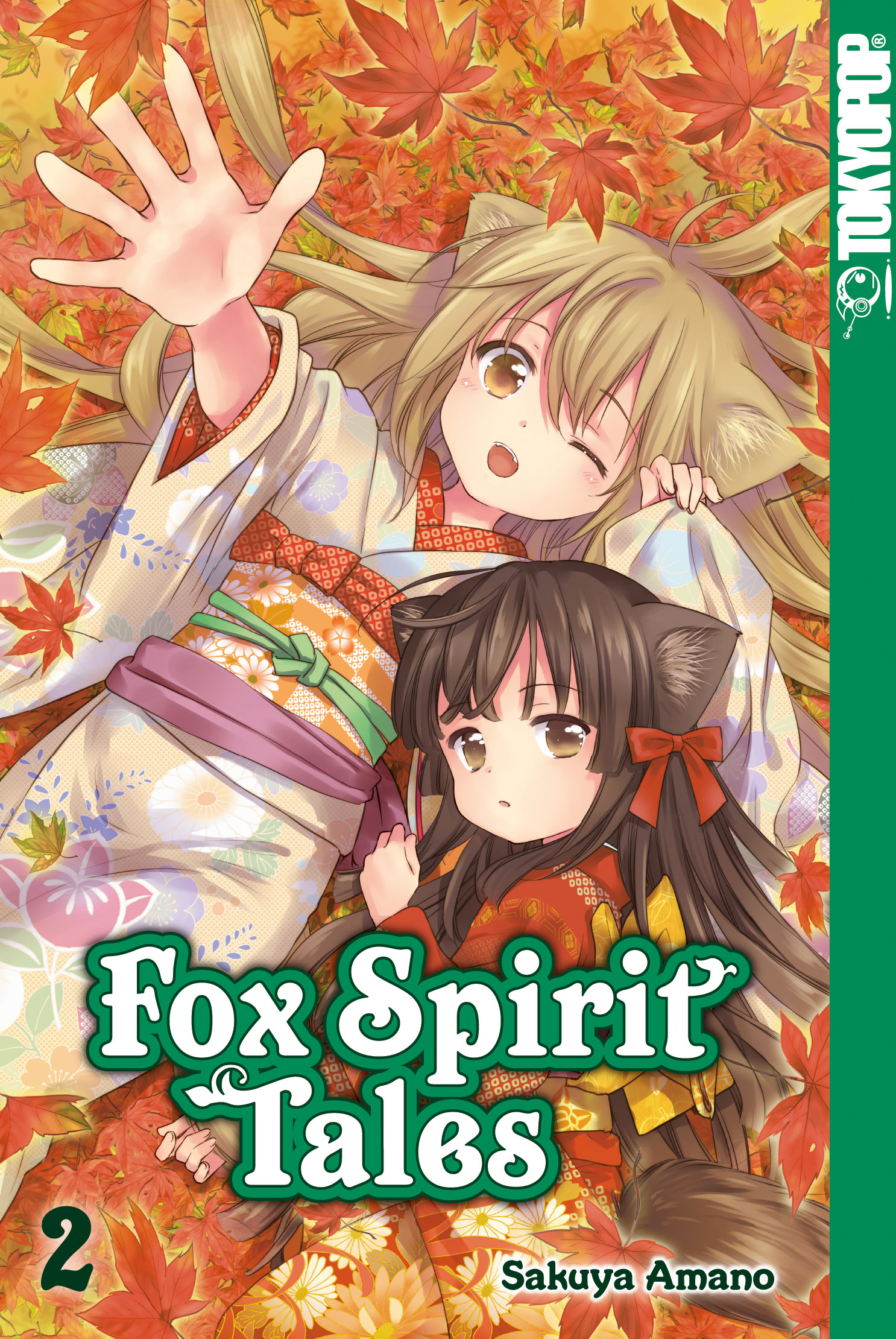 Fox Spirit Tales - Band 2