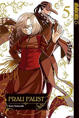 Frau Faust - Band 5 - Sonderausgabe(Abschlussband)