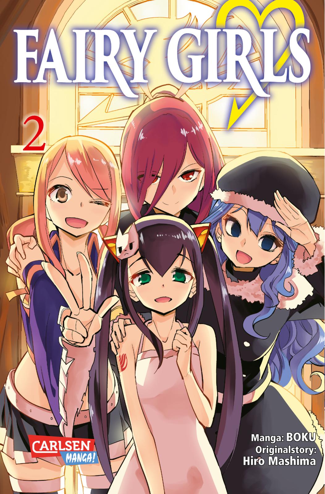 Fairy Girls - Band 2