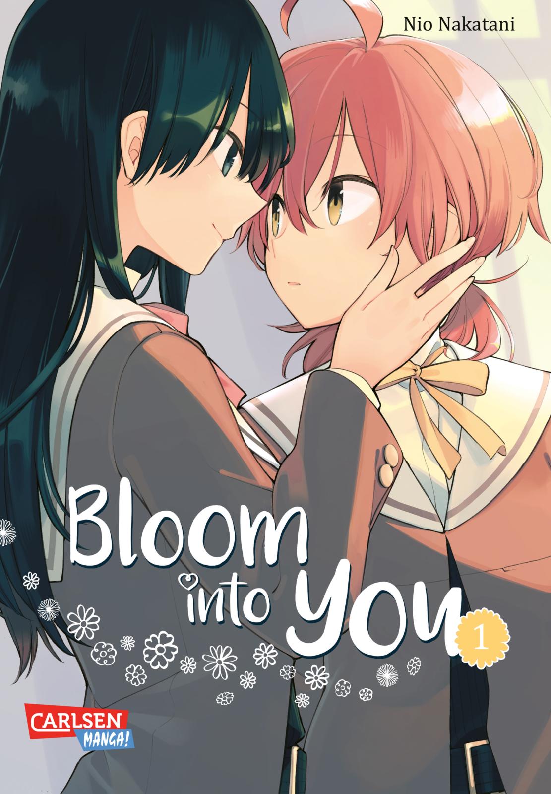 Bloom into you