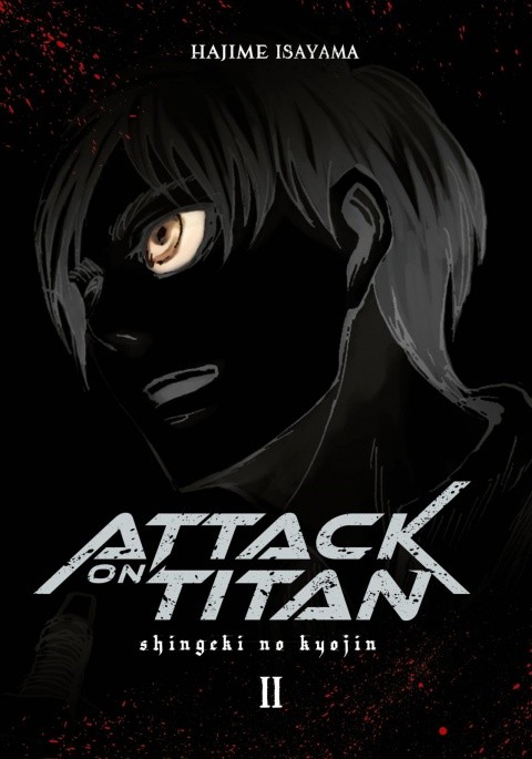 Attack on Titan Deluxe - Sammelband 2 (Band 4-6)