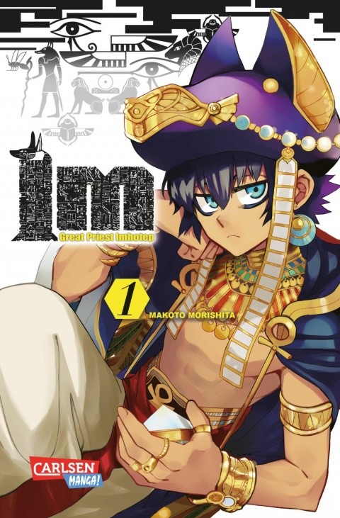 IM - Great Priest Imhotep