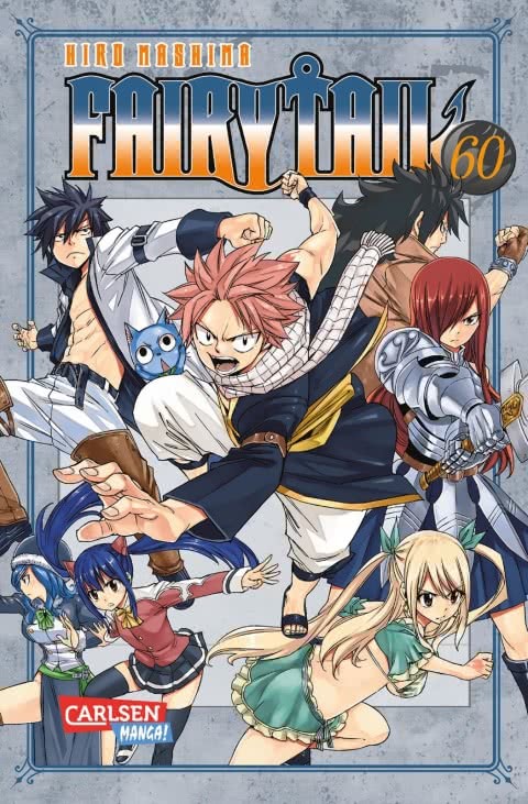 Fairy Tail - Band 60 - Limitierte Auflage