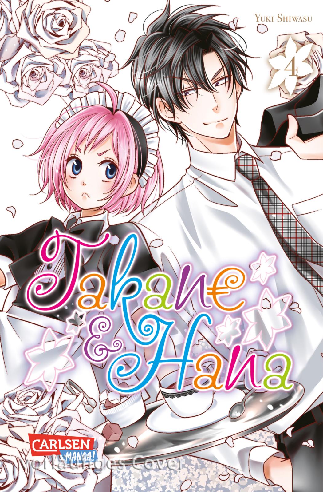 Takane & Hana - Band 4