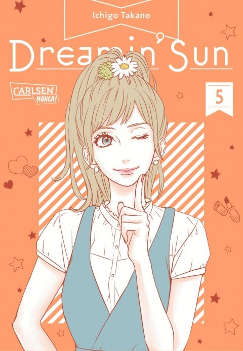 Dreamin' Sun - Band 5