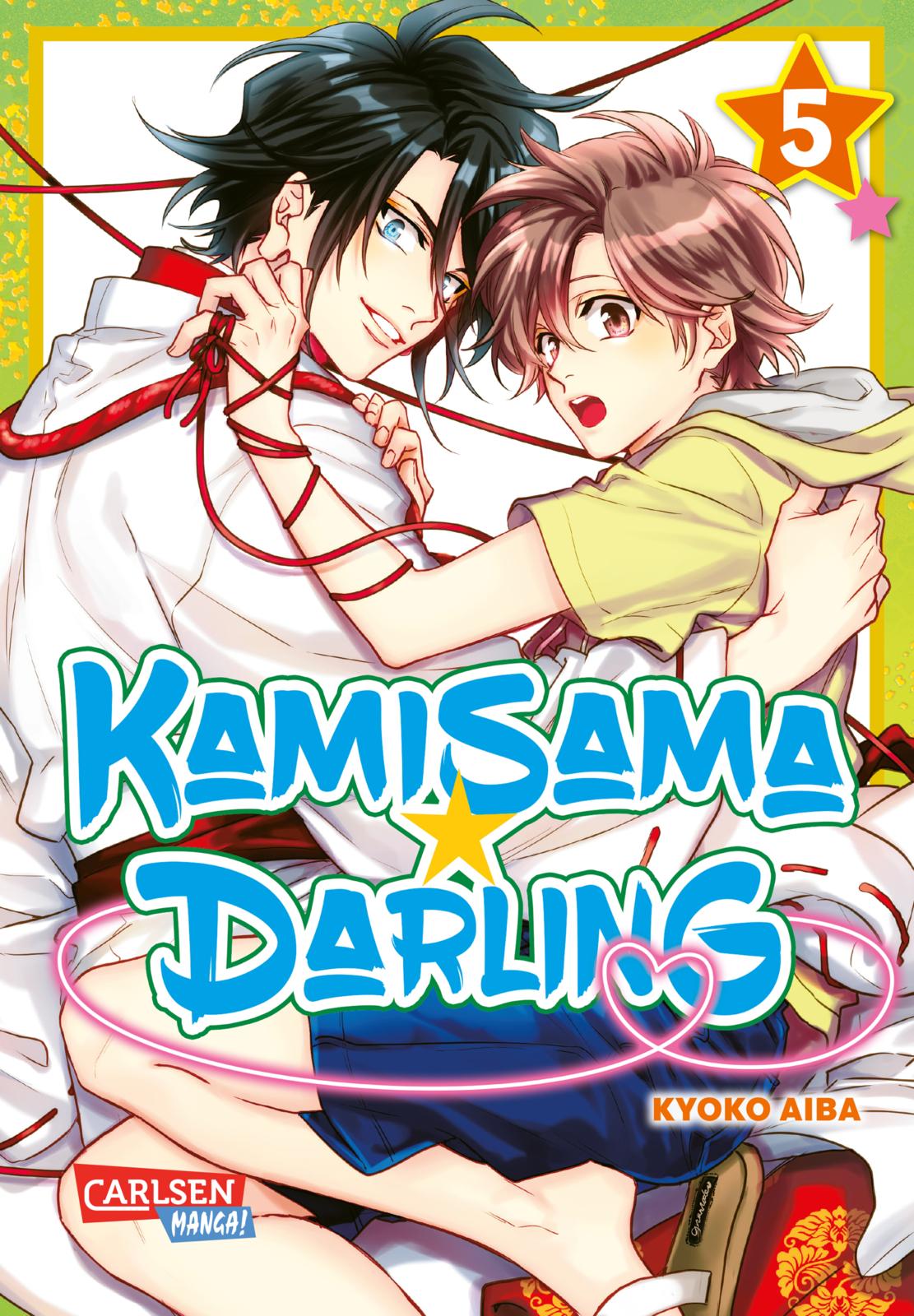 Kamisama Darling - Band 5