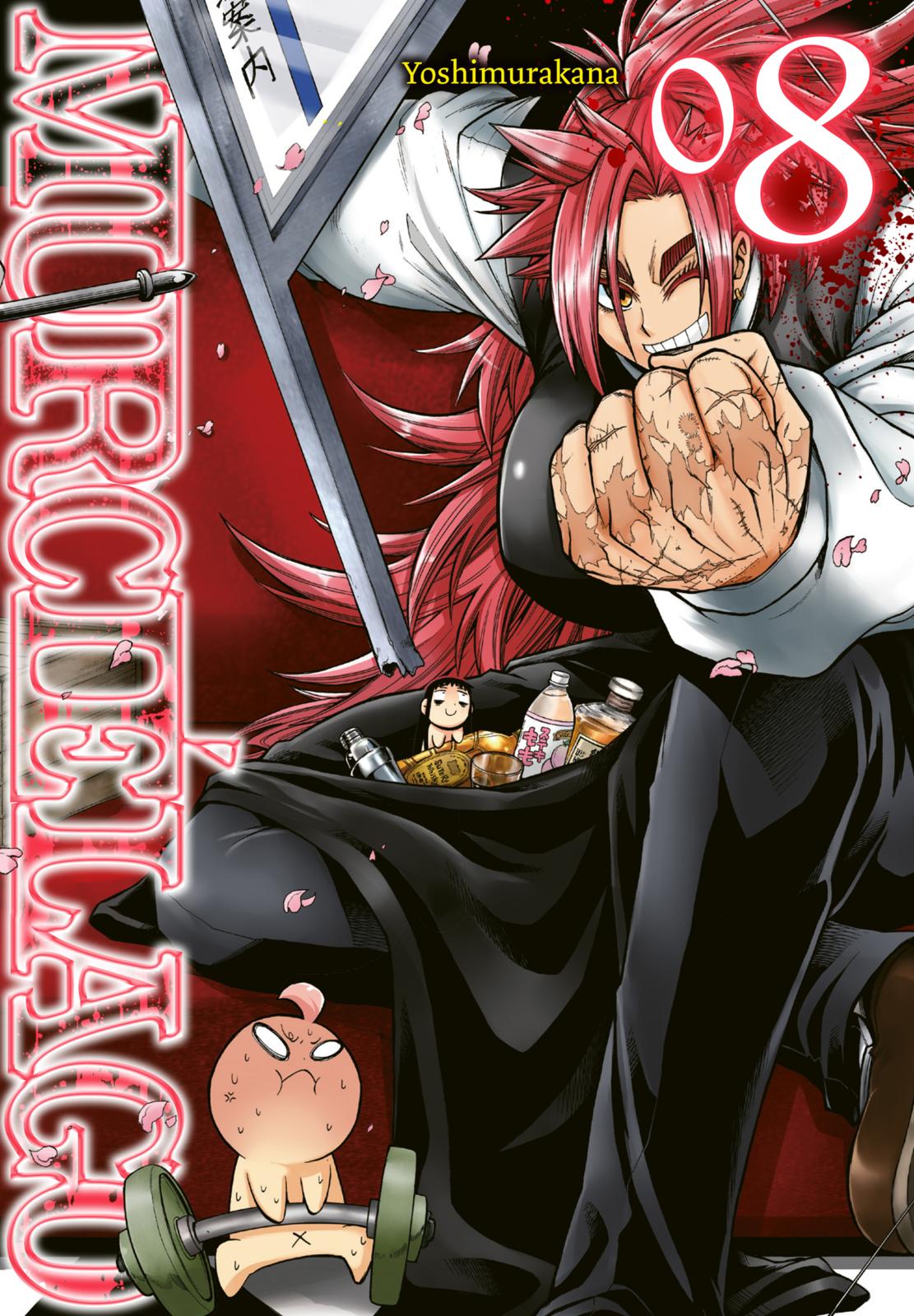 Murciélago - Band 8