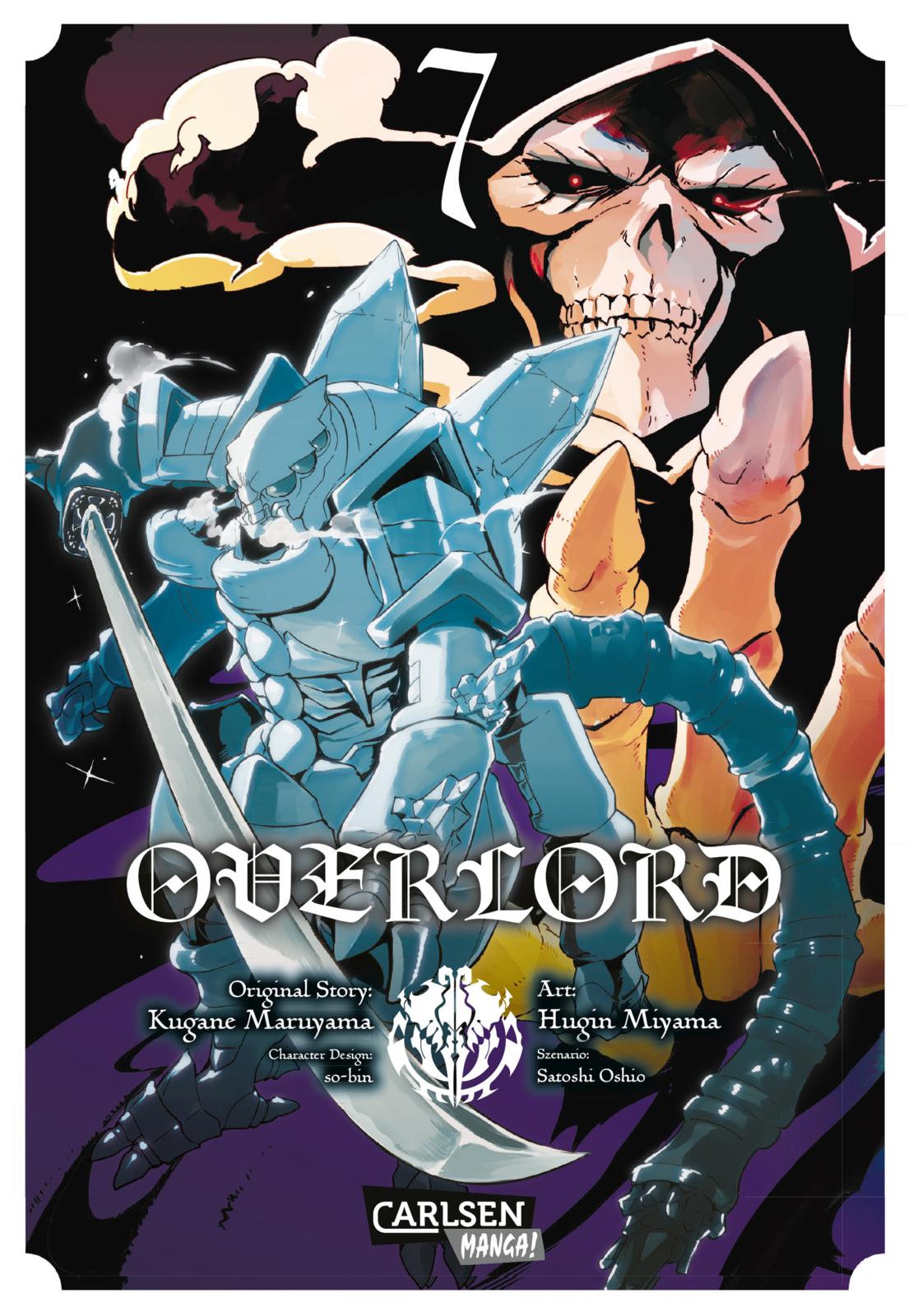 Overlord - Band 7