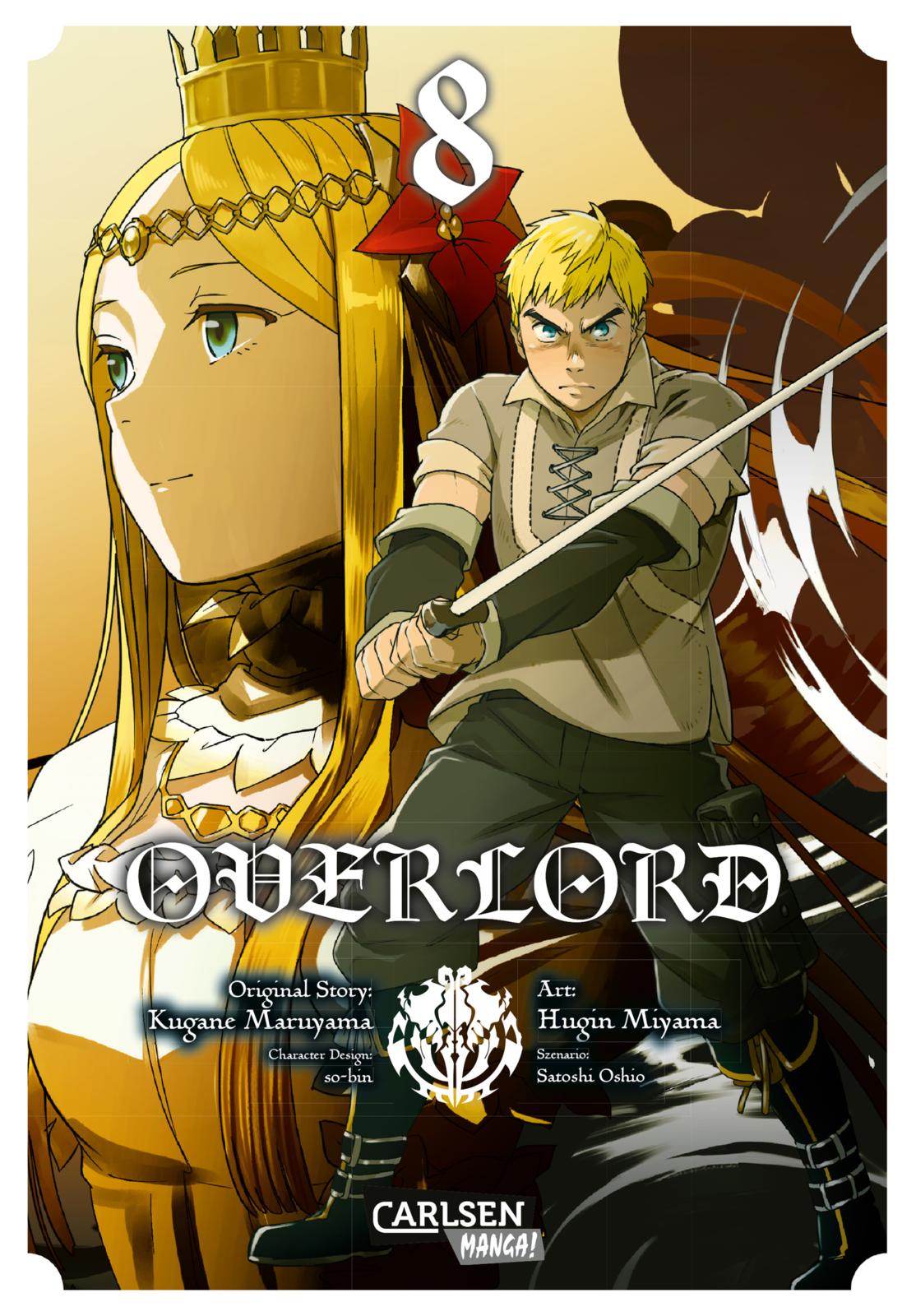 Overlord - Band 8
