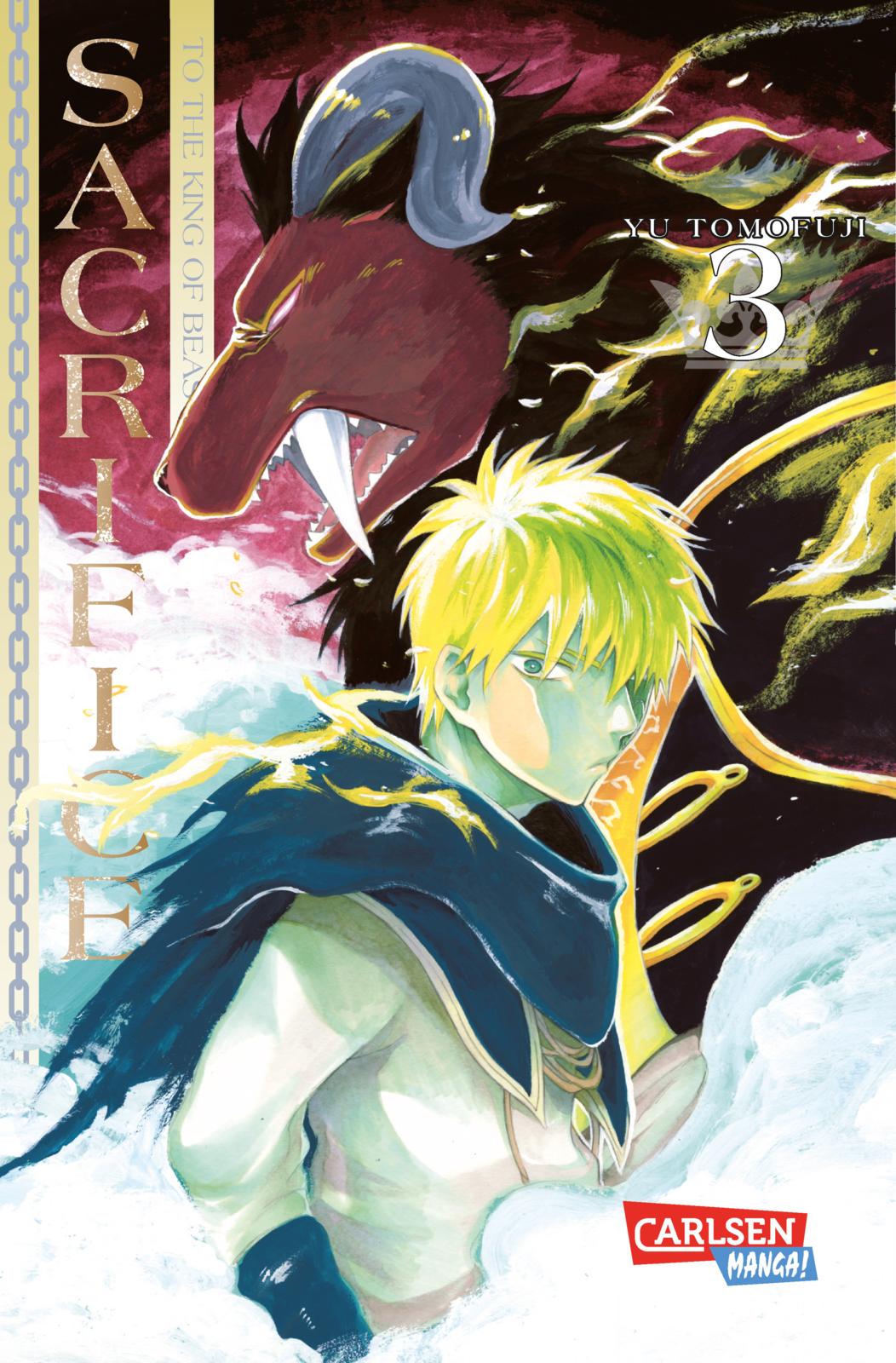 Sacrifice to the King of Beasts - Band 3