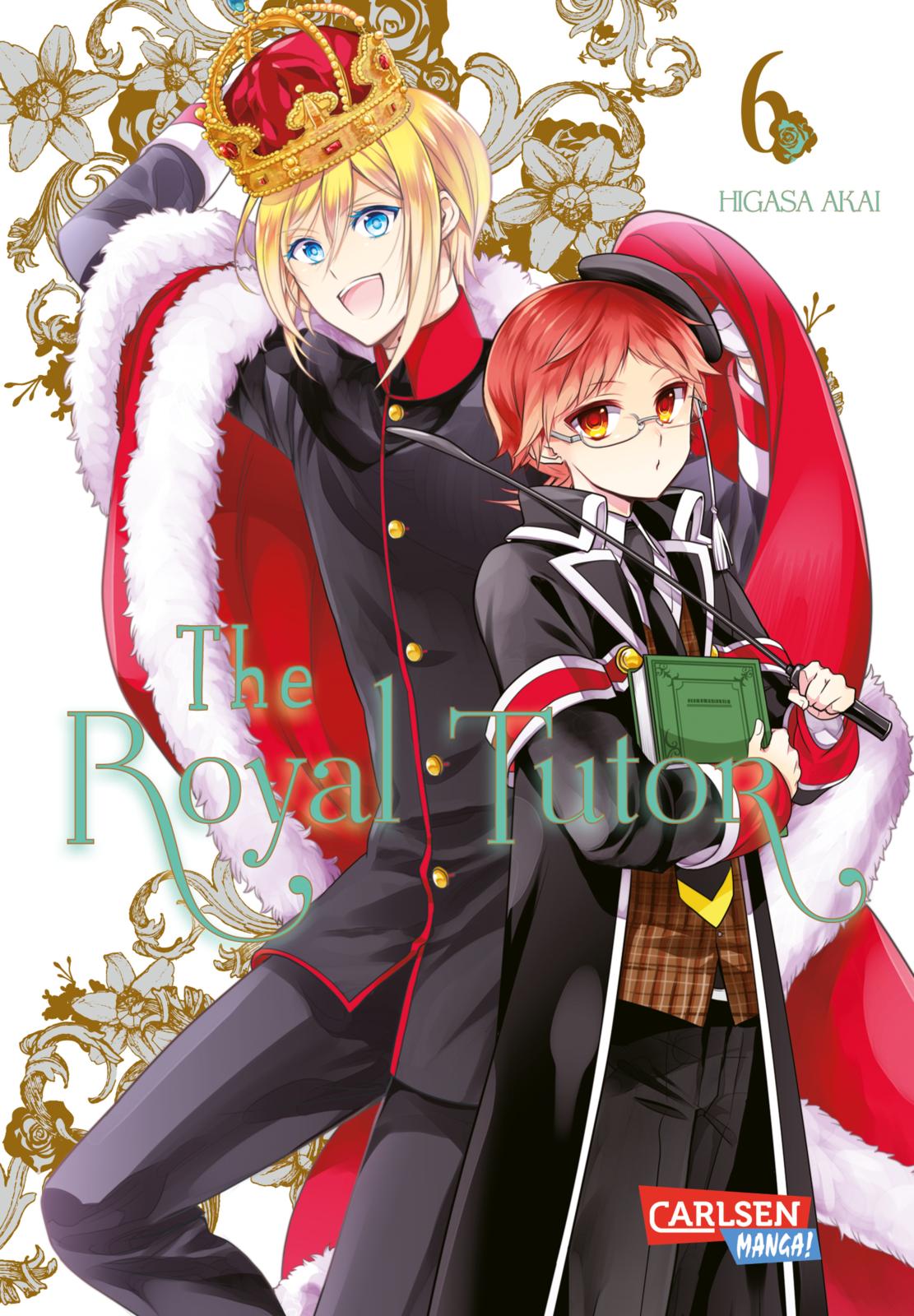 The Royal Tutor - Band 6