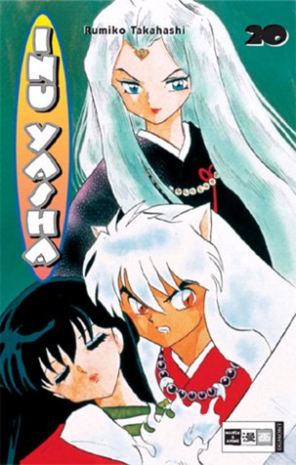 Inu Yasha - Band 20