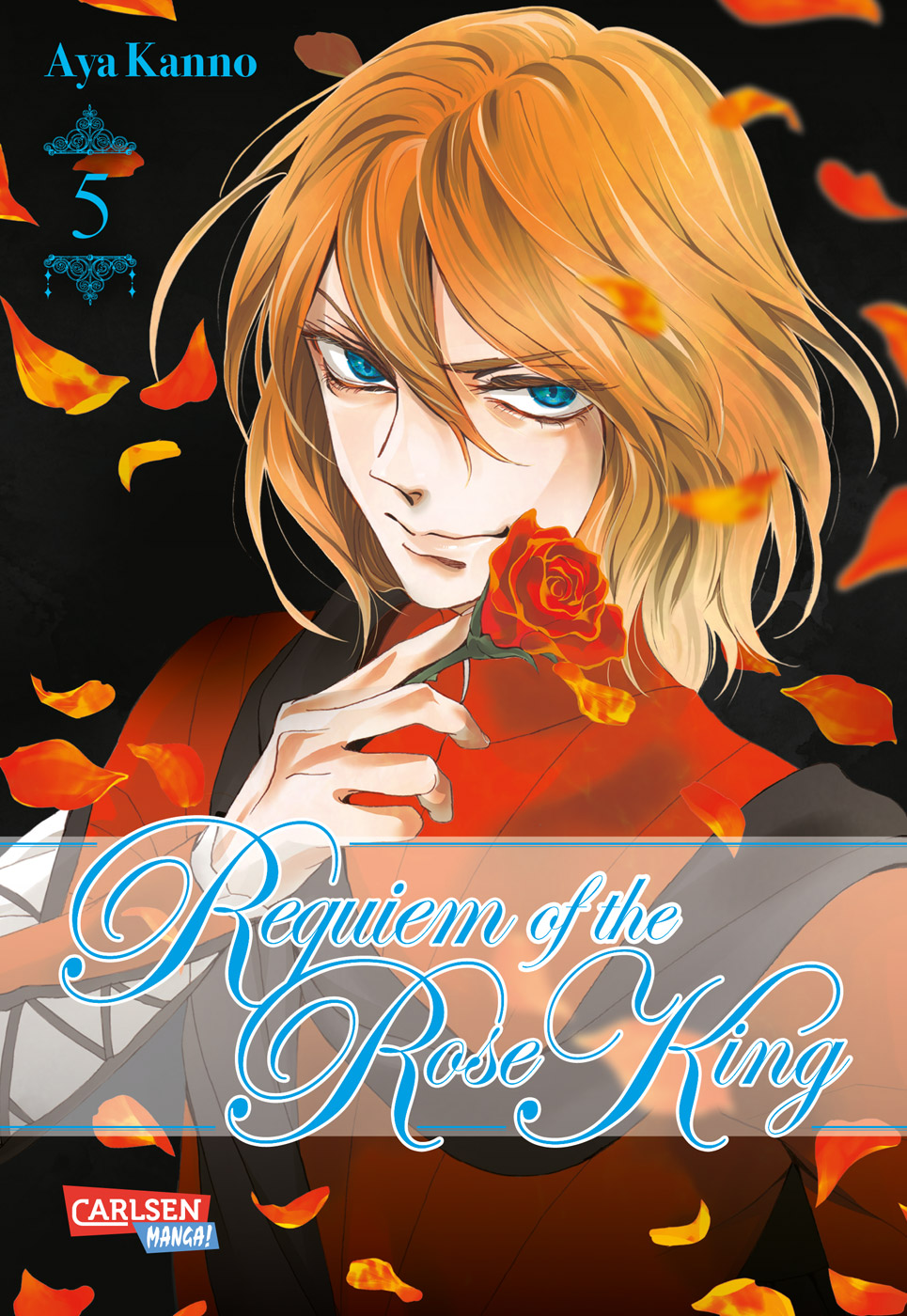 Requiem of the Rose King - Band 5