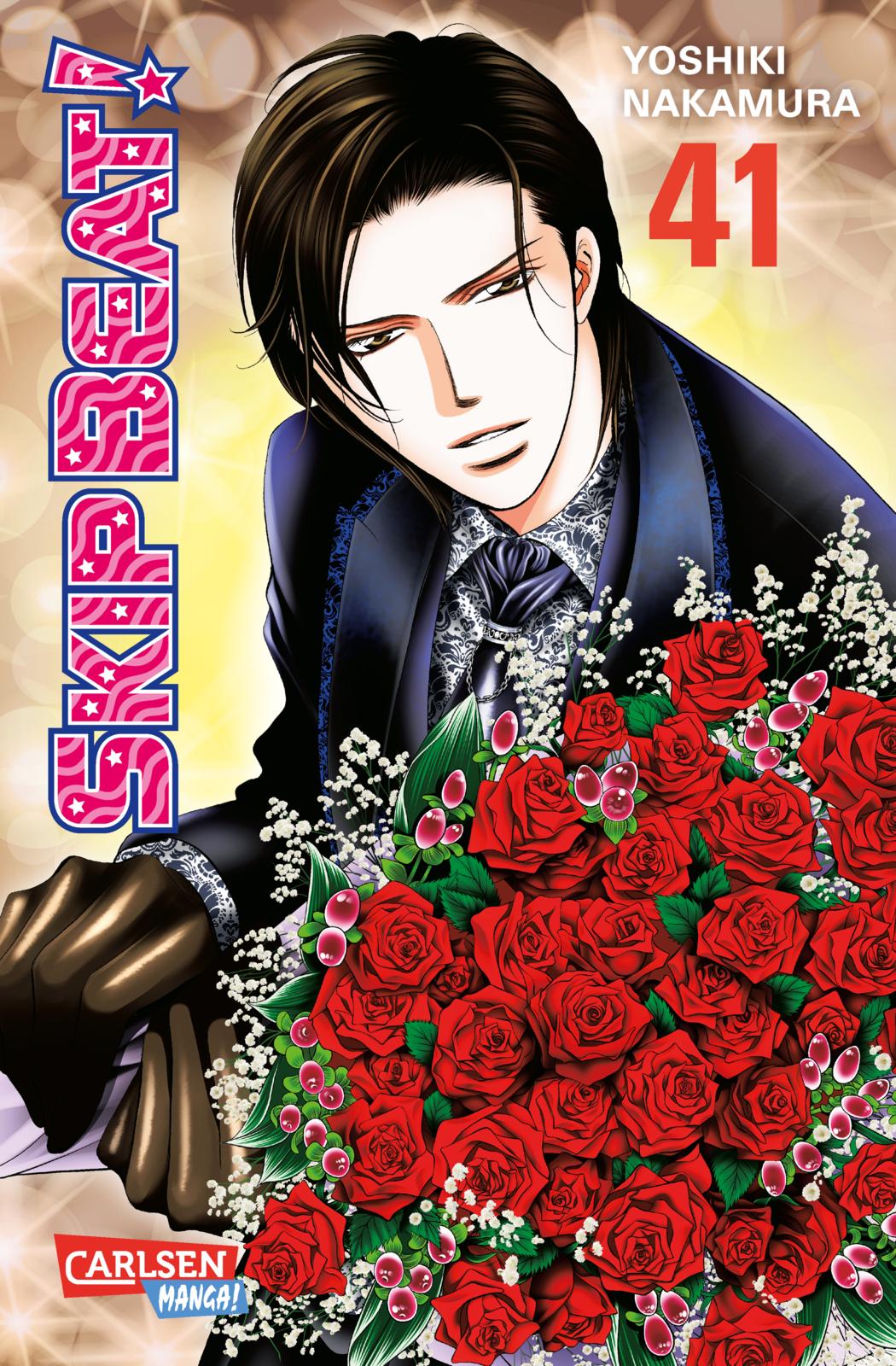 Skip Beat! - Band 41
