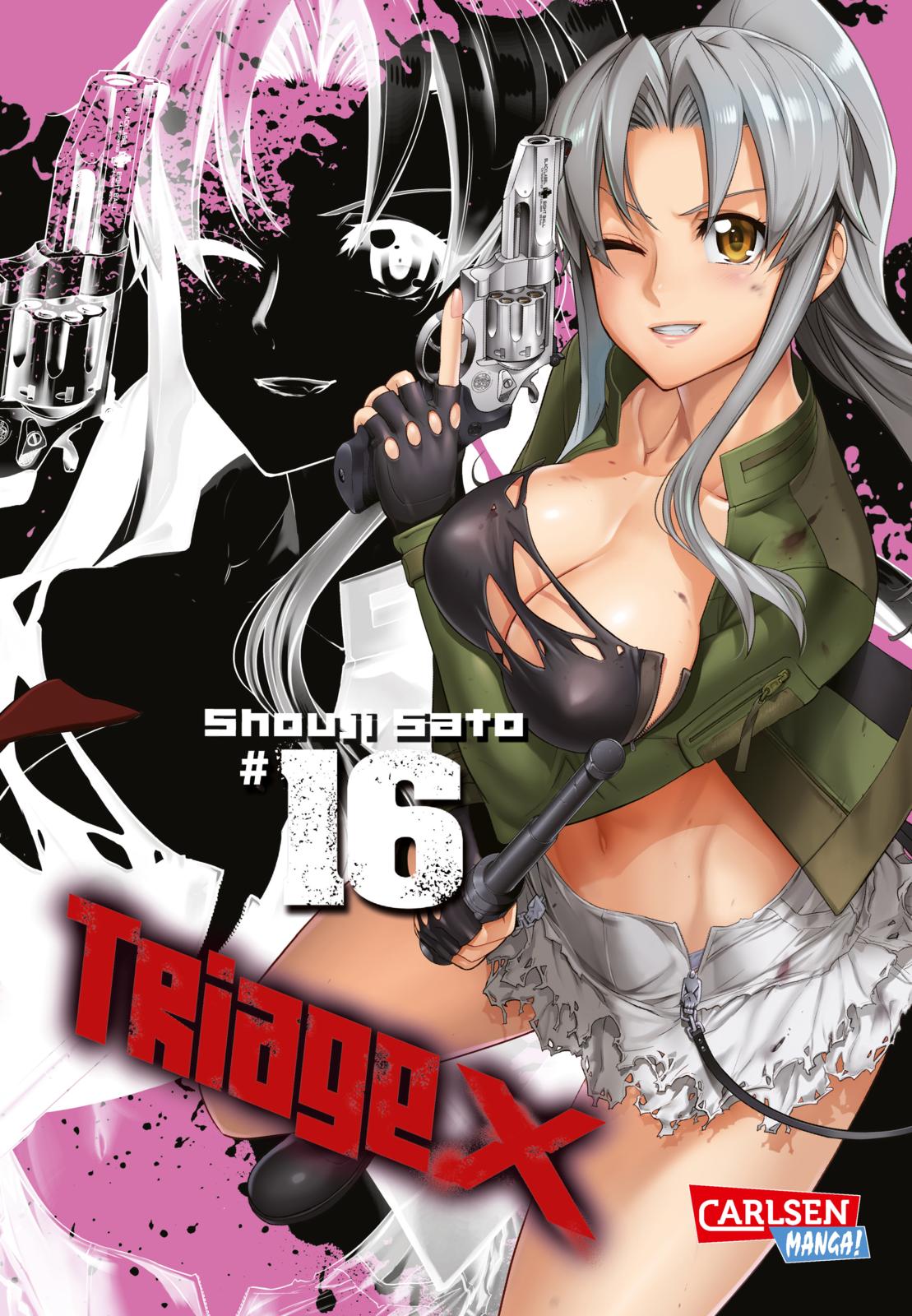 Triage X - Band 16