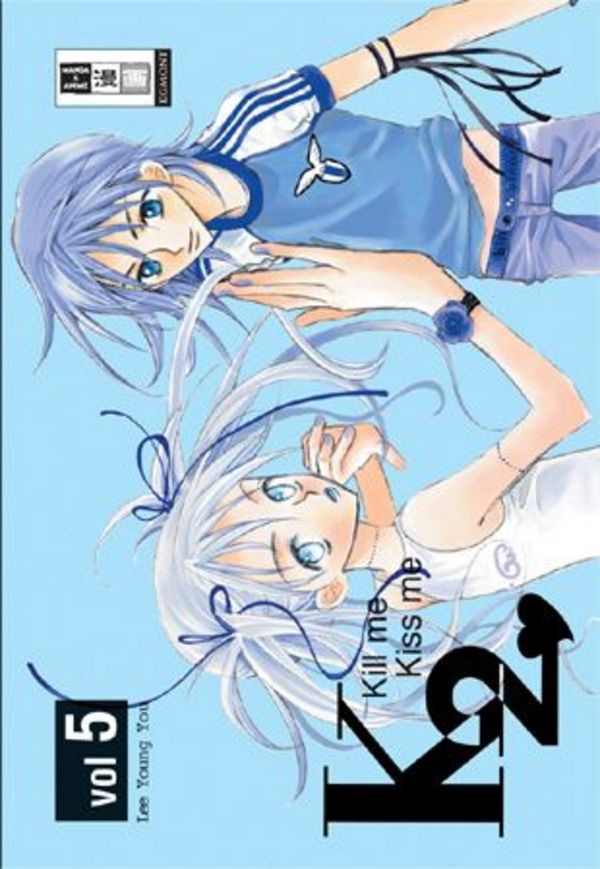 K2 - Kill me, Kiss me - Band 5