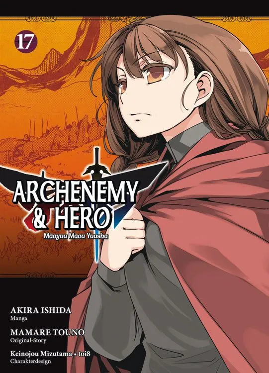 Archenemy & Hero - Band 17