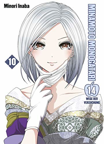 Minamoto Monogatari: 14 Wege der Versuchung - Band 10