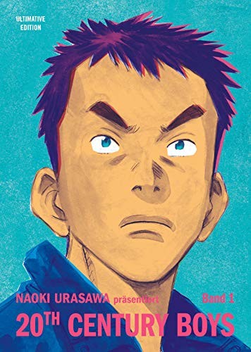 20th Century Boys: Ultimative Edition (2in1)