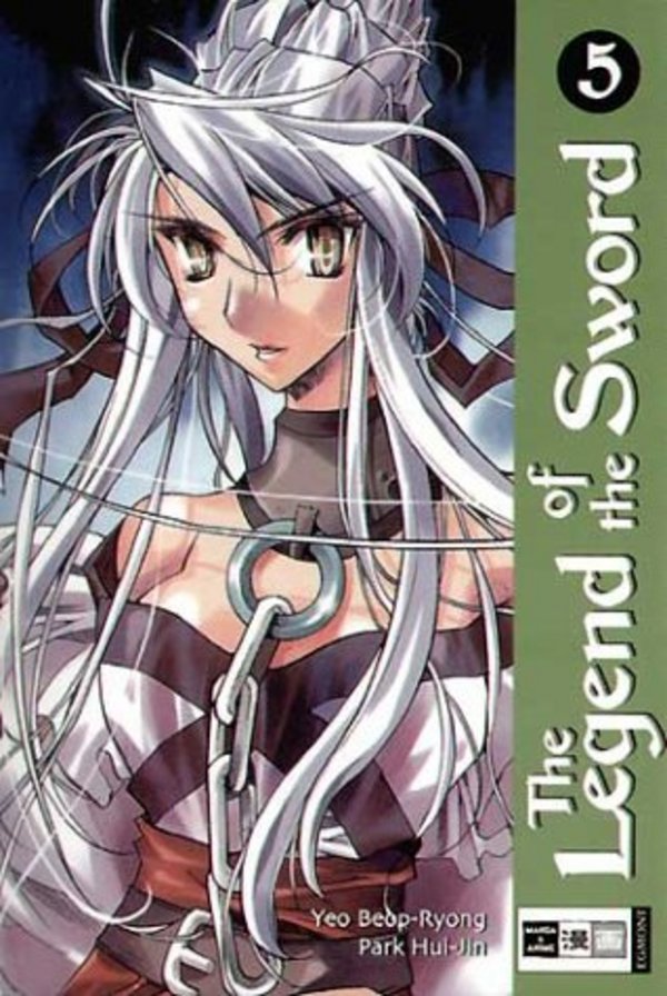 The Legend of the Sword - Band 5