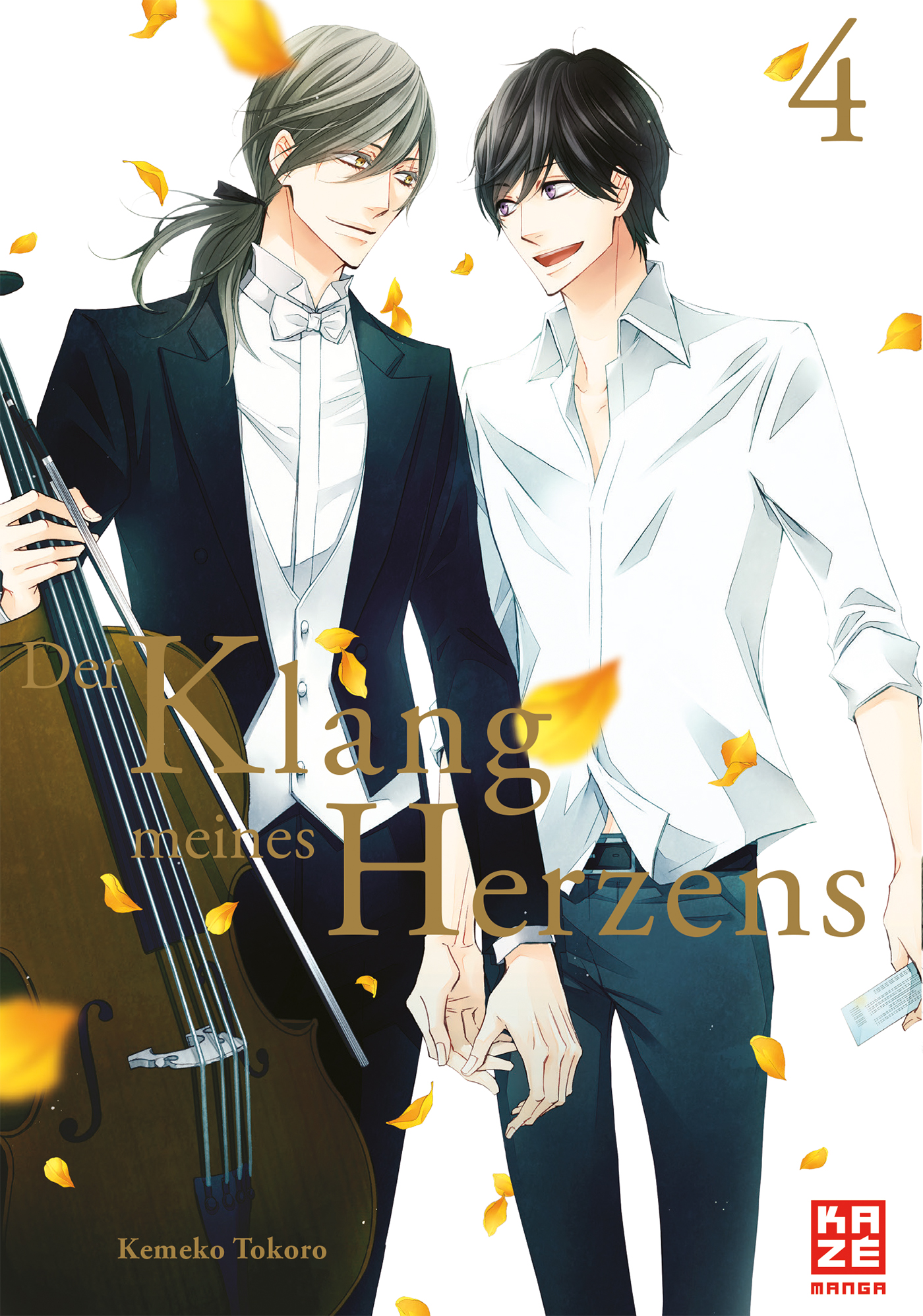 Der Klang meines Herzens - Band 4