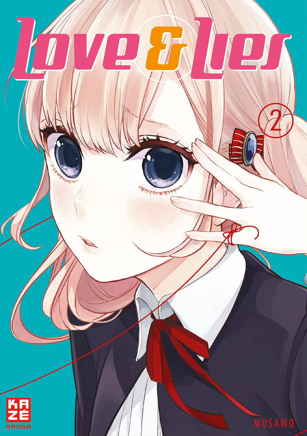 Love & Lies - Band 2