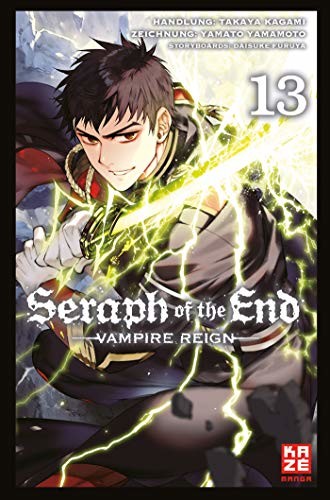 Seraph of the End: Vampire Reign - Band 13