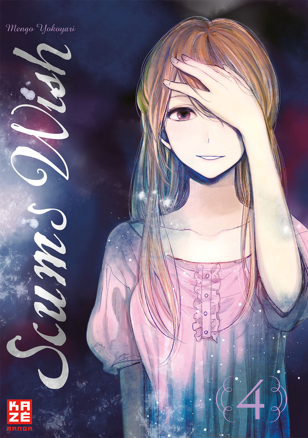 Scum's Wish - Band 4