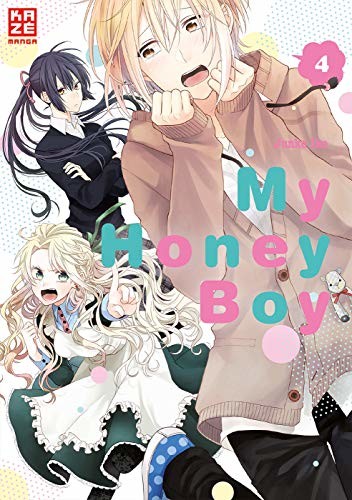 My Honey Boy! - Band 4