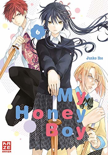 My Honey Boy! - Band 6