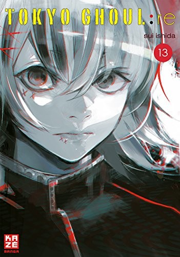 Tokyo Ghoul: Re - Band 13