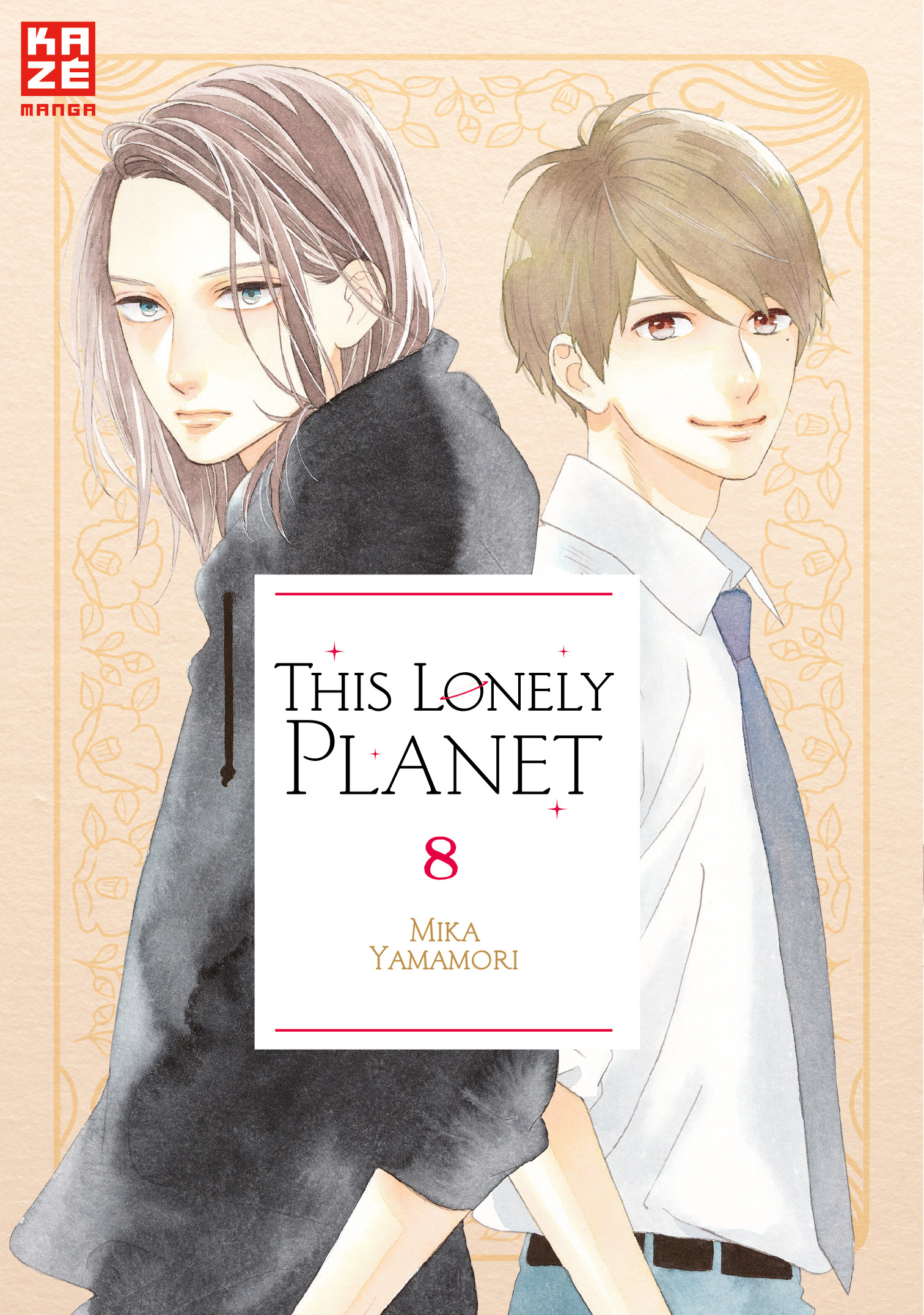 This Lonely Planet - Band 8