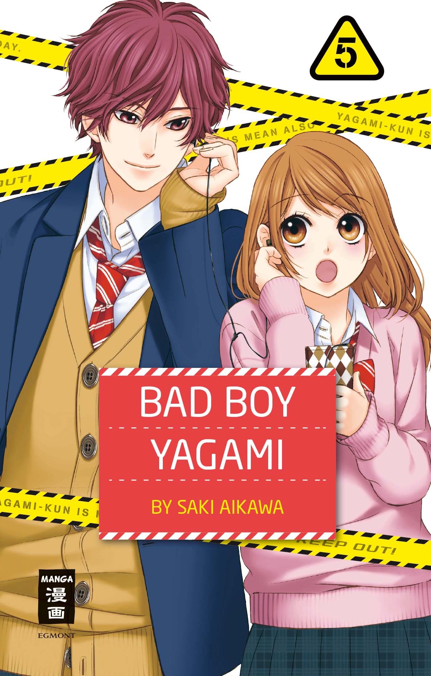 Bad Boy Yagami - Band 5