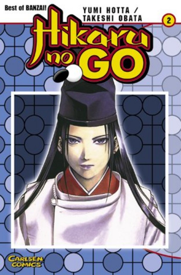 Hikaru no Go - Band 2