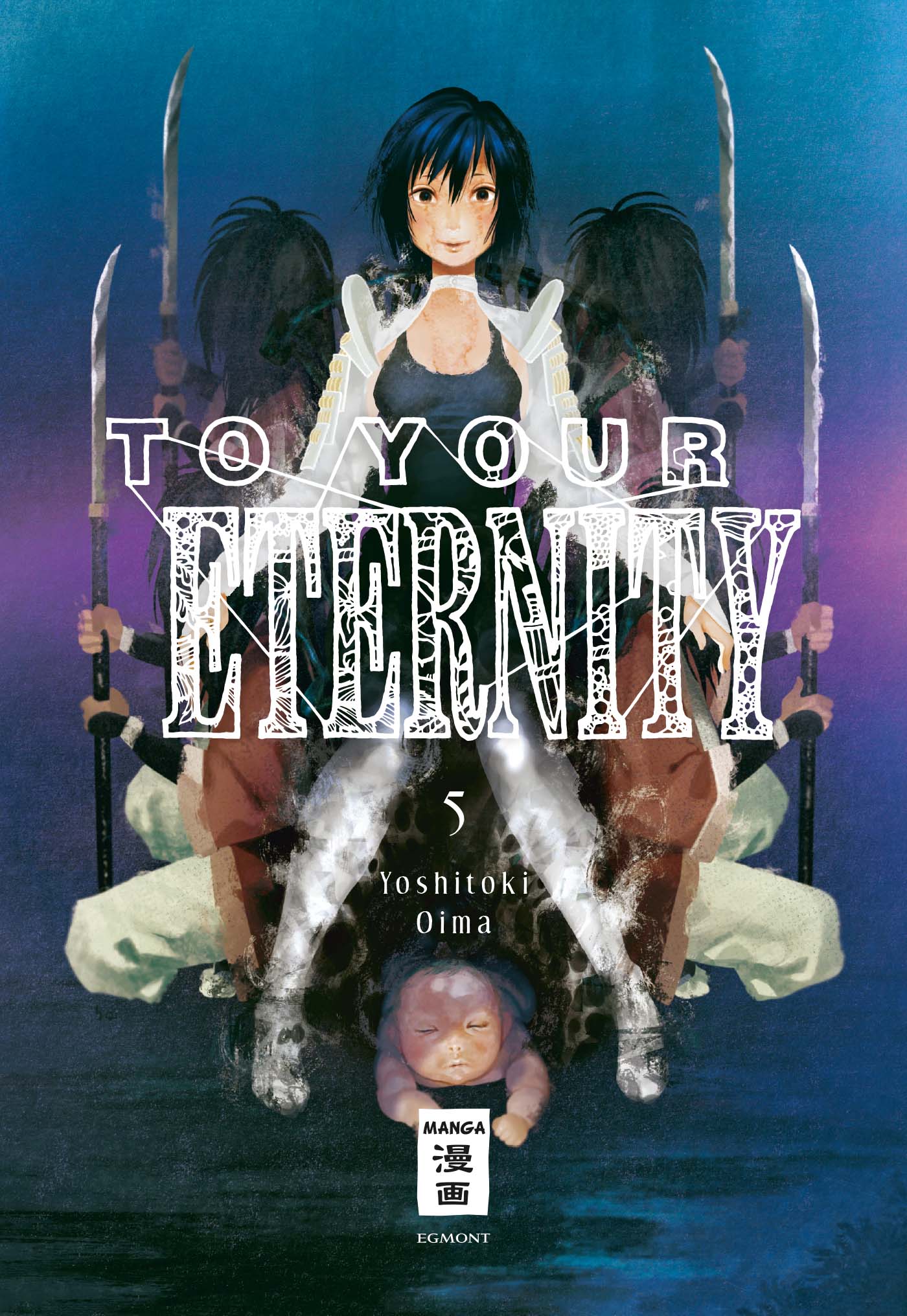 To Your Eternity - Band 5