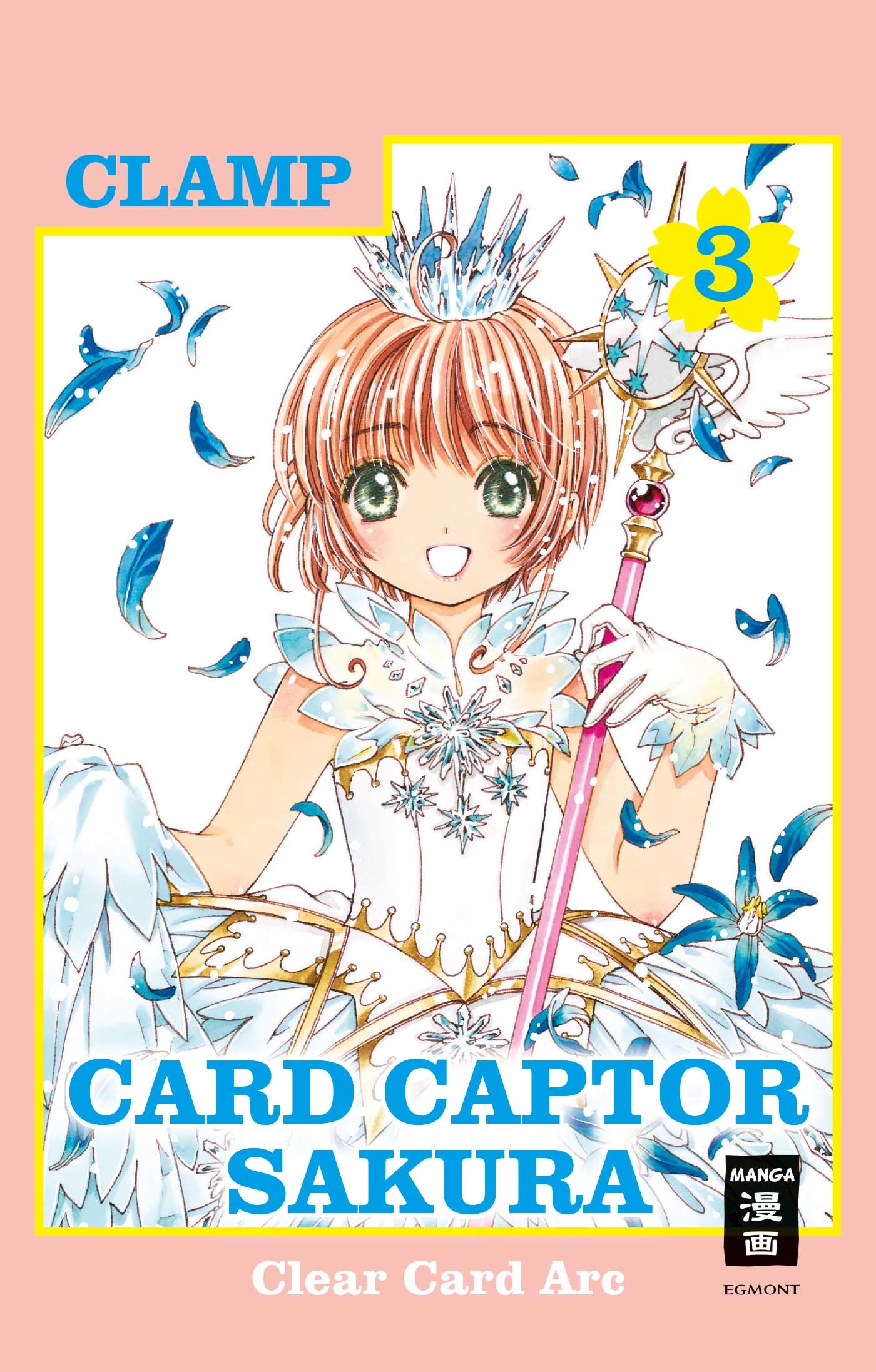 Card Captor Sakura Clear Card Arc - Band 3