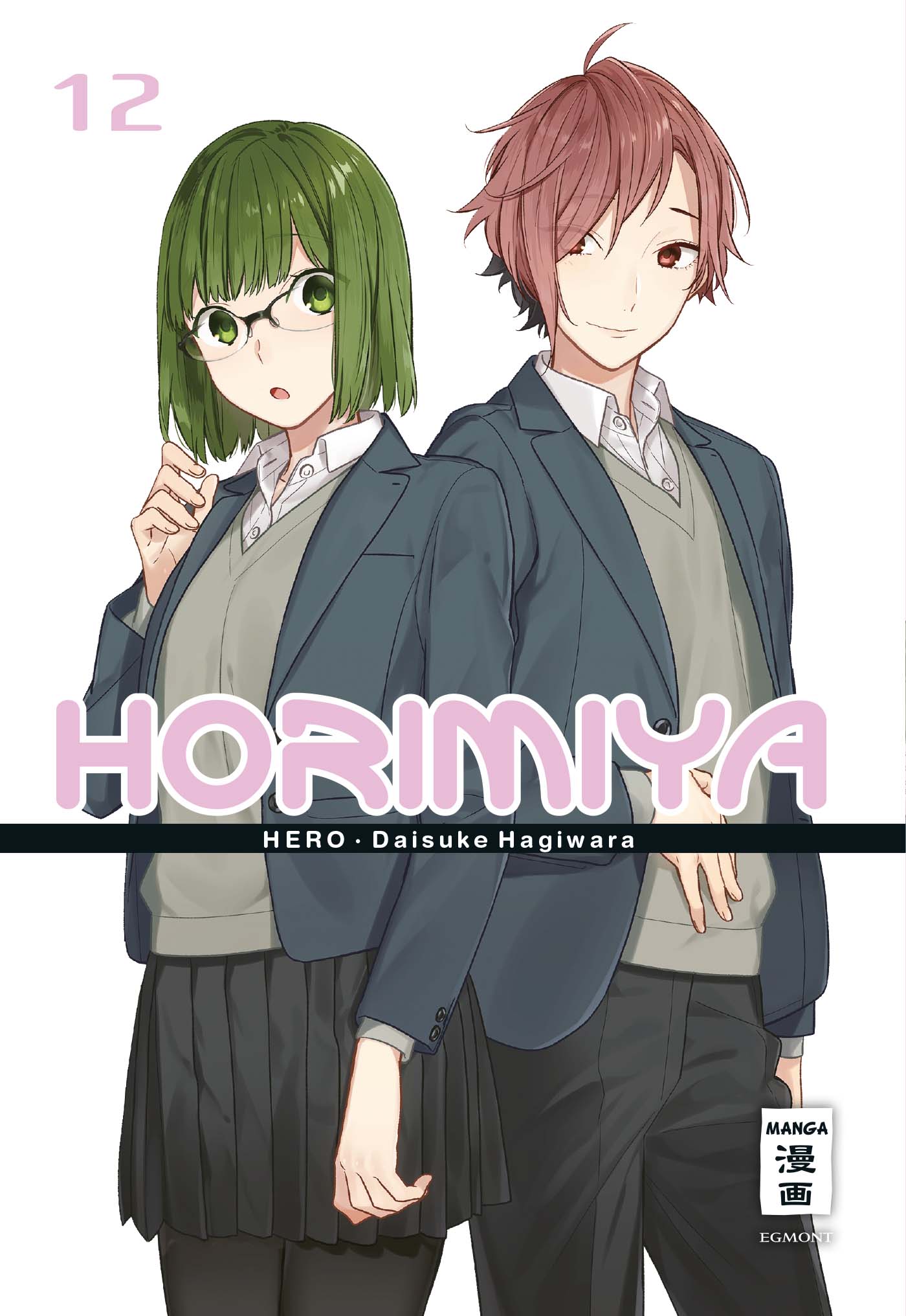Horimiya - Band 12