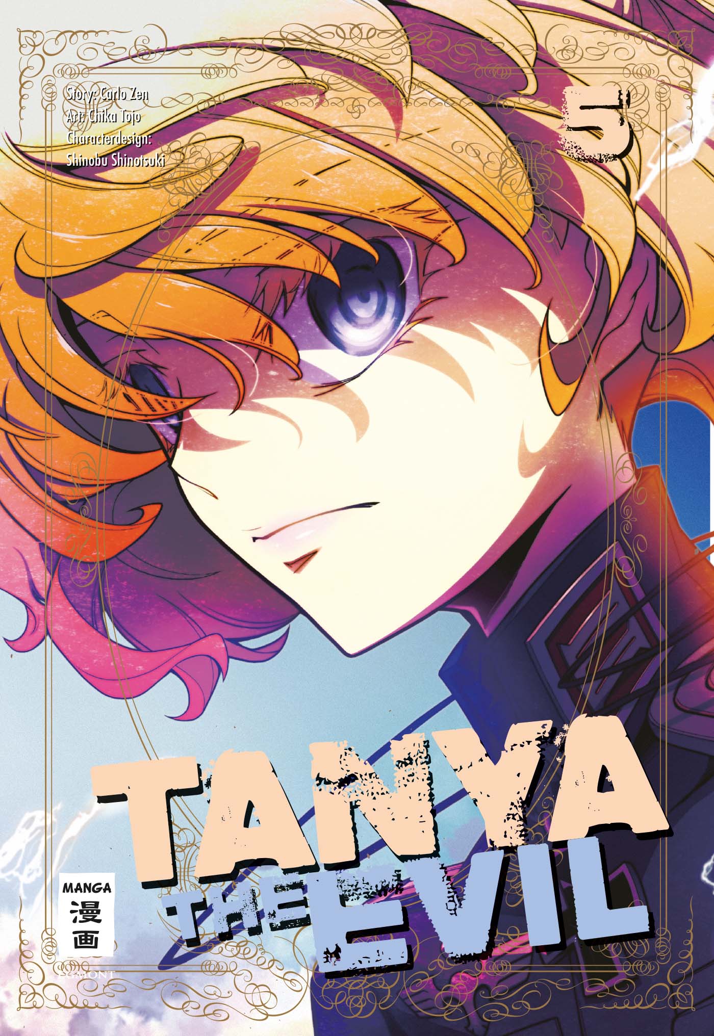 Tanya the Evil - Band 5