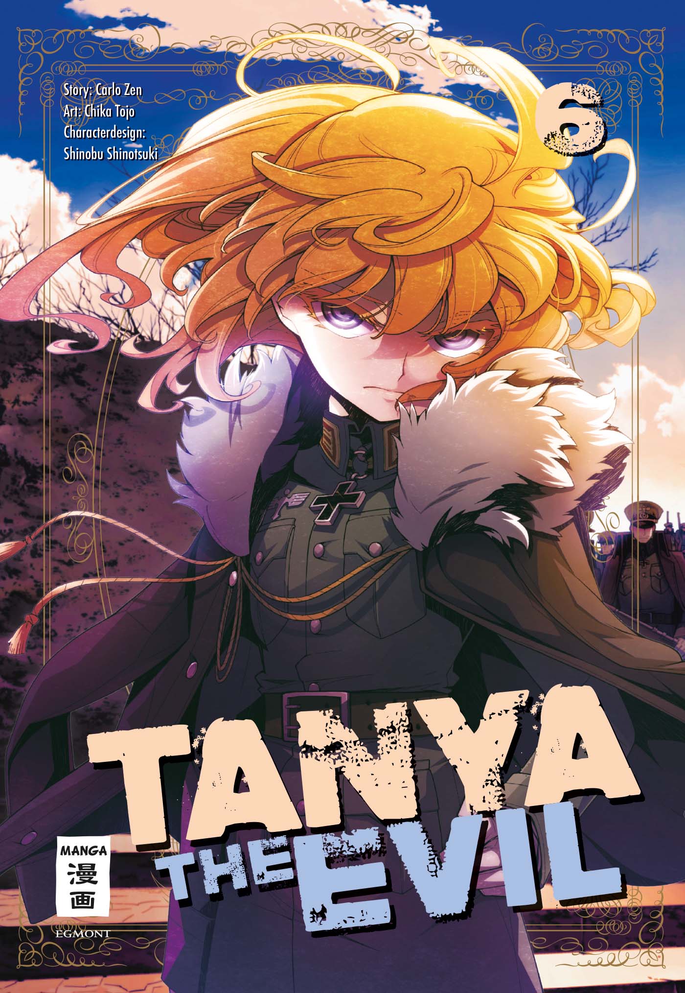 Tanya the Evil - Band 6
