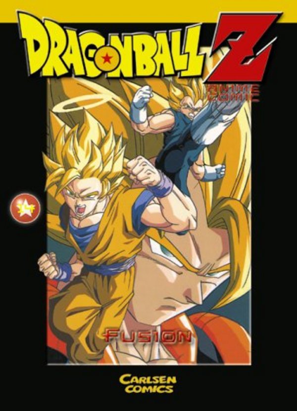 Dragon Ball Z - Die Entscheidungsschlacht - Band 14 (Fusion)