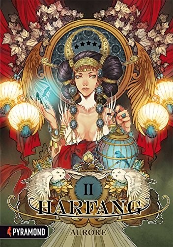 Harfang - Band 2(Abschlussband)