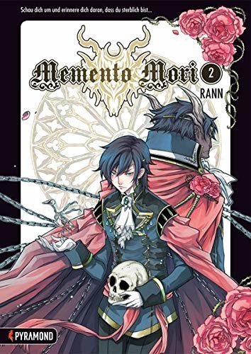 Memento Mori (Pyramond) - Band 2