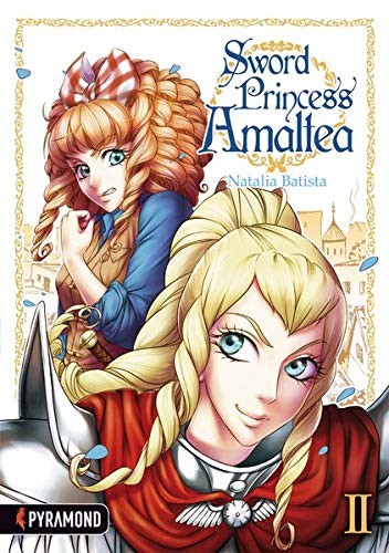 Sword Princess Amaltea - Band 2
